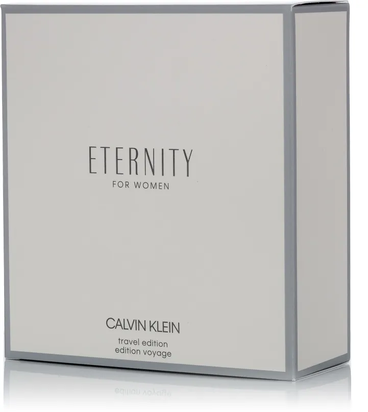 Darčeková sada parfémov CALVIN KLEIN Eternity EdP Set 200 ml