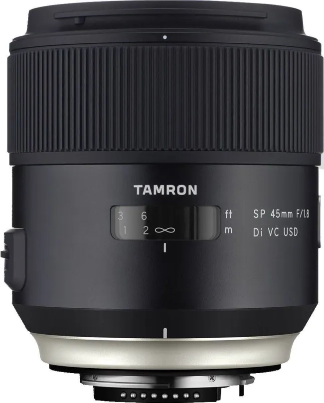 Objektív Tamron SP 45mm f/1.8 Di VC USD pre Nikon