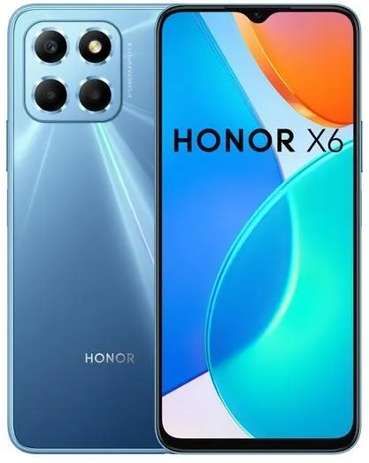 Mobilný telefón Honor X6 4GB/64GB modrá