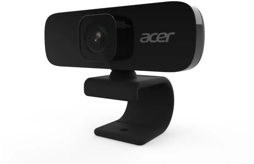 Webkamera Acer QHD Conference Webcam, s rozlíšením QHD (2560 × 1440 px), uhol záberu 70 °,