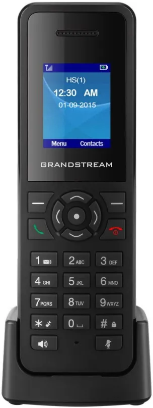 IP telefón Grandstream DP720 SIP DECT rúčka