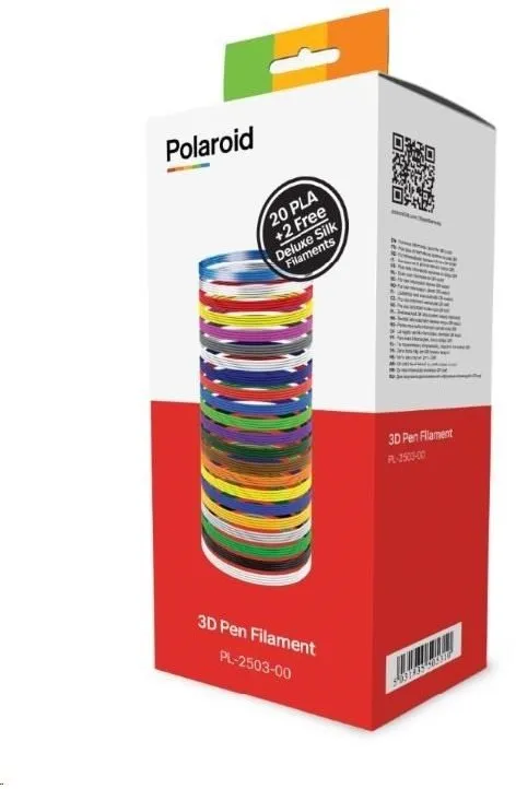 Filament pre 3D perá Polaroid náplne pre 3D pero