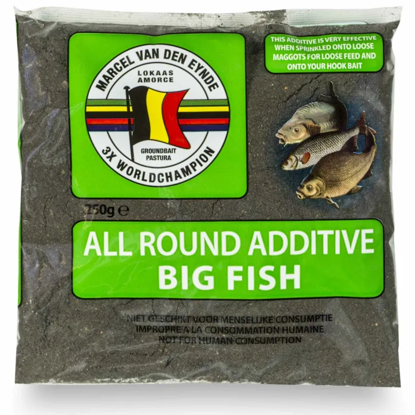 MVDE Posilňovač Additive Big Fish 250g