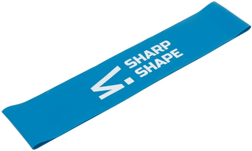 Guma na cvičenie Sharp Shape Resistance Loop band 0,5mm