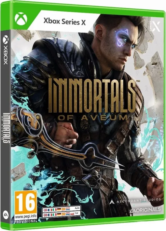 Hra na konzole Immortals of Aveum - Xbox Series X