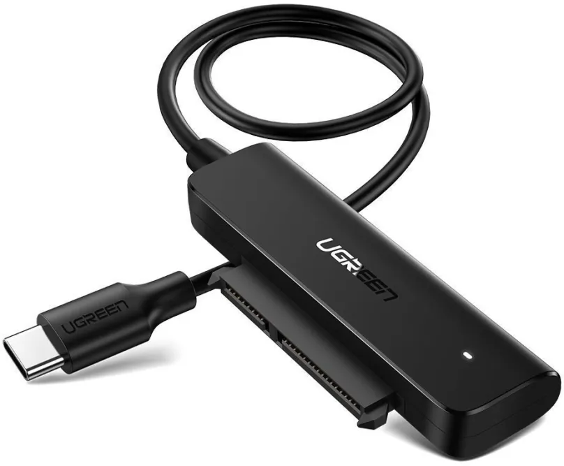USB adaptér Ugreen USB-C 3.1 to SATA Adapter Cable for 2.5“