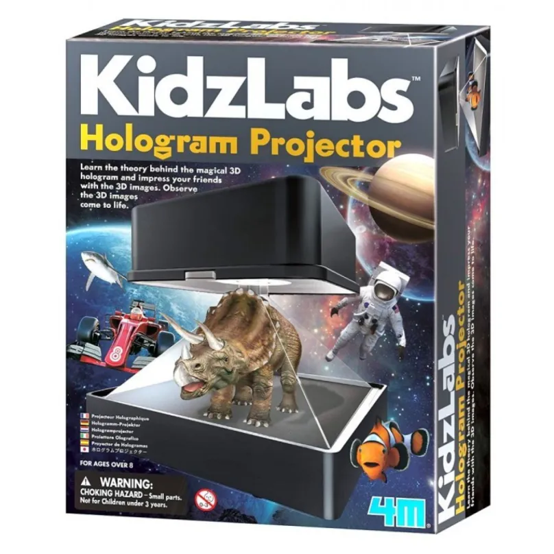 KidzLabs Hologram projektor