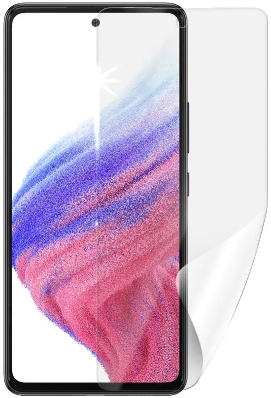 Ochranná fólia Screenshield SAMSUNG Galaxy A53 5G na displej