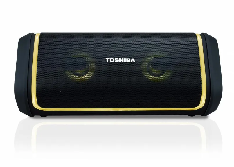 Bluetooth reproduktor Toshiba TY-WSP150, aktívny, s výkonom 10W, frekvenčný rozsah od 80 H