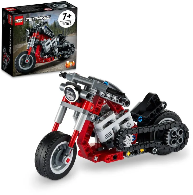 LEGO stavebnica LEGO® Technic 42132 Motorka