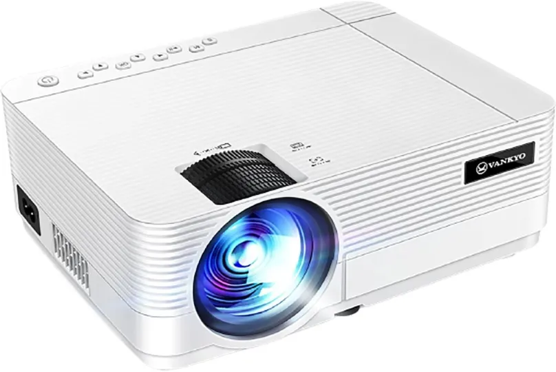 Projektor VANKYO LEISURE 470, LCD LED, HD Ready, natívne rozlíšenie 1280 × 720, 16:9, svie