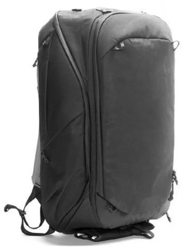 Fotobatoh Peak Design Travel Backpack 45L čierna