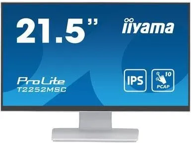 LCD monitor 22" iiyama ProLite T2252MSC-W3