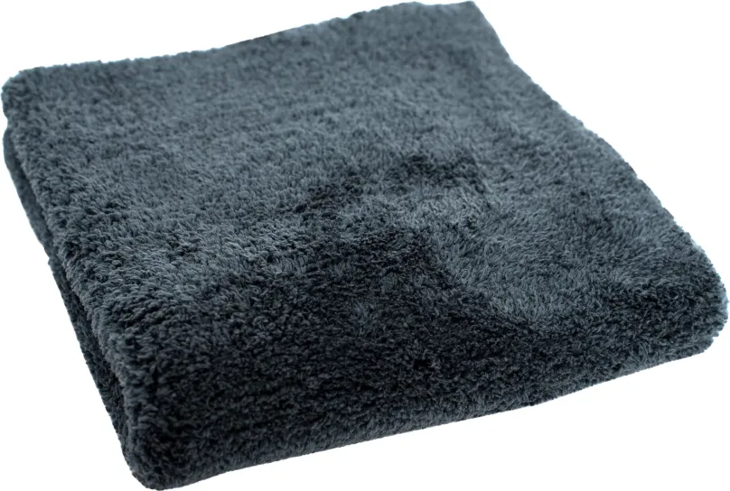 Mikrovláknová utierka Lotus Deluxe Buffing Towel sivá