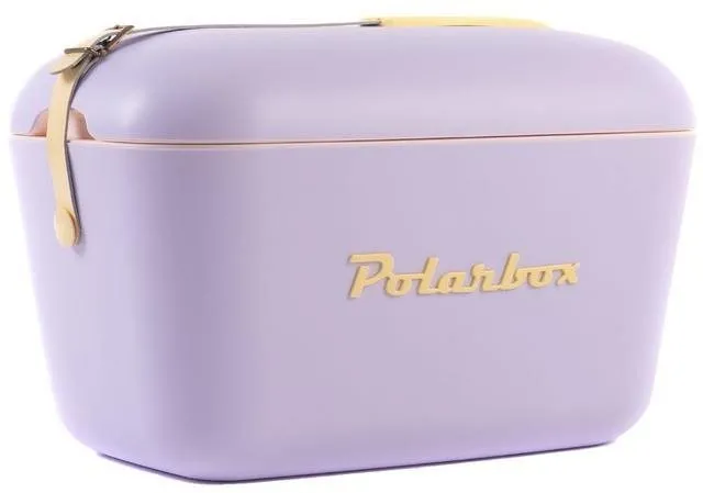 Termobox Polarbox Chladiaci box POP 12 l fialový