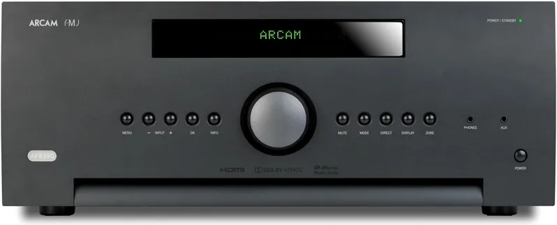 ARCAM AVR 390 - AV receiver