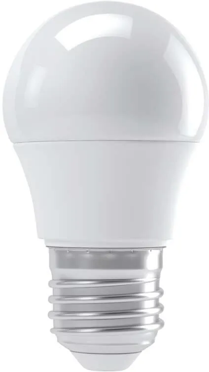 LED žiarovka EMOS LED žiarovka Classic Mini Globe 4,1 W E27 neutrálna biela