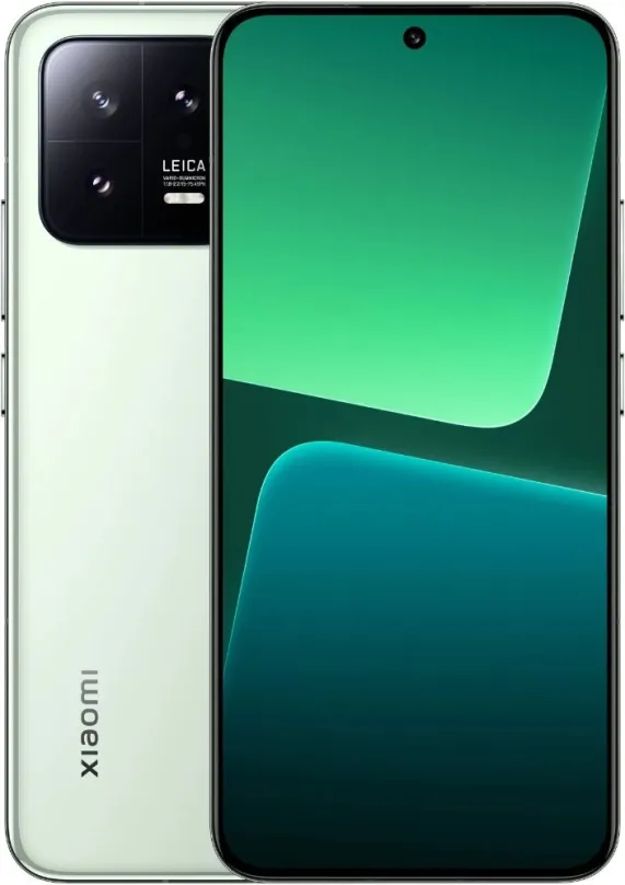 Mobilný telefón Xiaomi 13 8GB/256GB zelená