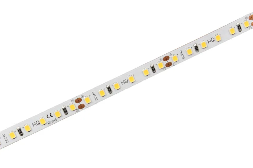 LED pásik 50M24HQ12096-WW 9,6 W - teplá biela, cena za 1m