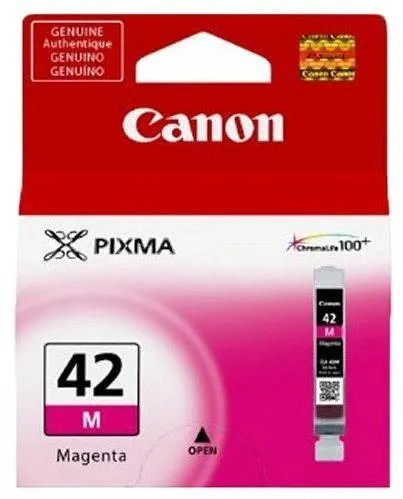 Cartridge Canon CLI-42M purpurová, pre Canon Pixma PRO-100