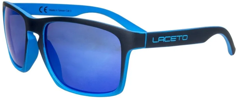 Slnečné okuliare Laceto LUCIO Blue