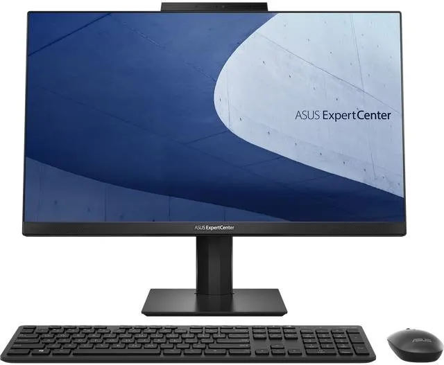 All In One ASUS ExpertCenter E5 24 Black, 23.8" 1920 x 1080, Intel Core i5 11500B Tig