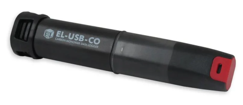 USB datalogger pre meranie oxidu uhoľnatého - USB-CO