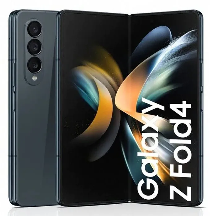 Mobilný telefón Samsung Galaxy Z Fold4 12GB/256GB šedozelená