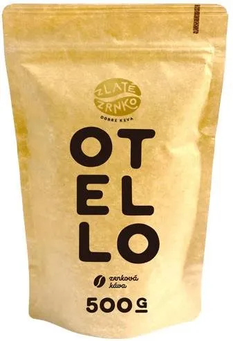 Káva Zlaté Zrnko Otello, 500g