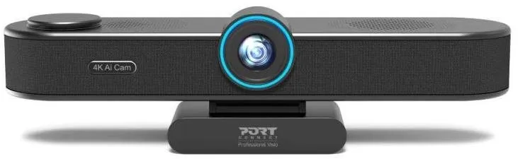 Webkamera PORT DESIGNS RP0590 Connect 4K UHD Konferenčná kamera