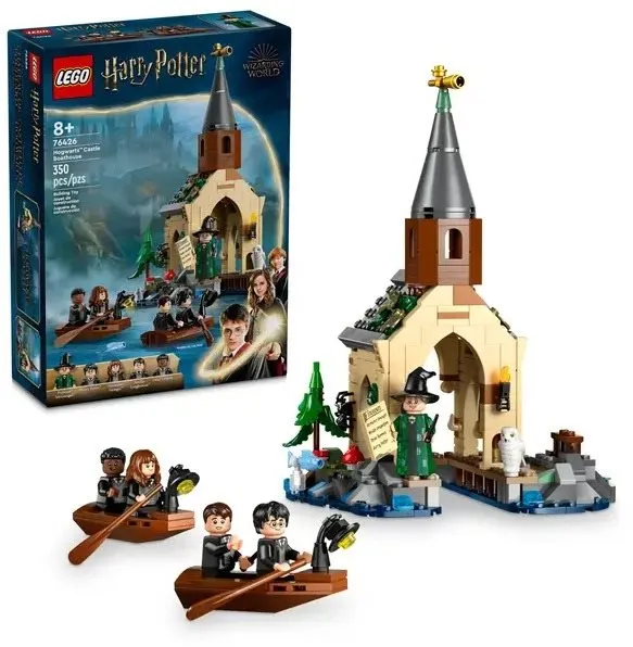 LEGO stavebnica LEGO Harry Potter 76426 Lodenice pri Rokfortskom hrade