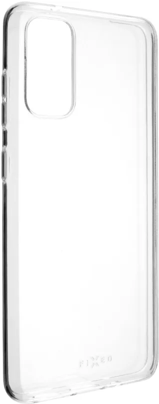 Kryt na mobil FIXED Skin pre Samsung Galaxy S20 0.6 mm číry