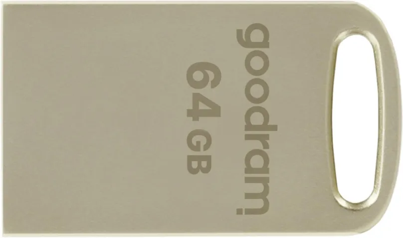 Flash disk GOODRAM 64GB Flash disk UPO3 strieborná USB 3.0