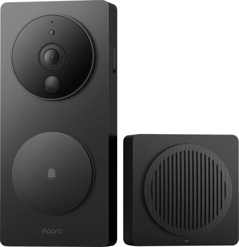 Videozvonček AQARA Smart Video Doorbell