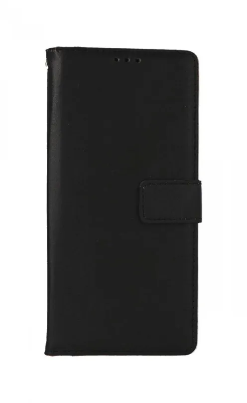 Kryt na mobil TopQ Puzdro Honor X7 knižkové čierne s prackou 2 85126