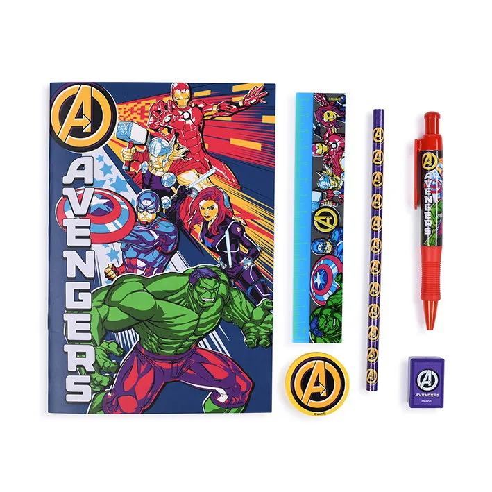 Školské potreby Marvel - Avengers