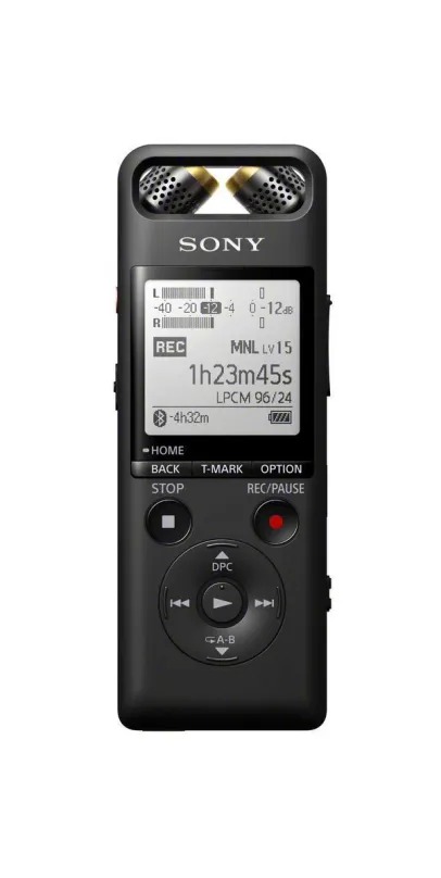 Diktafón Sony PCM-A10