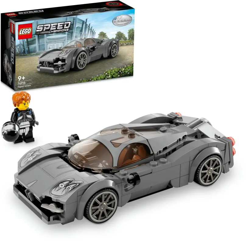 LEGO stavebnica LEGO® Speed Champions 76915 Pagani Utopia