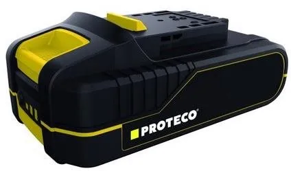 Nabíjacie batérie pre aku náradie PROTECO 51.99-AKU-20-2000 akumulátor 20V, 2000mAh