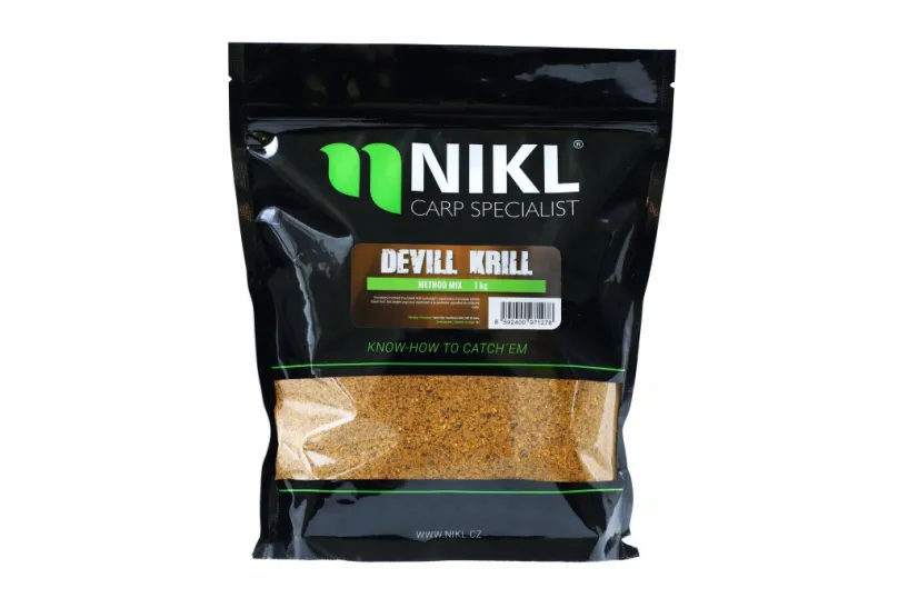 Nikel Method Mix Devill Krill 1kg