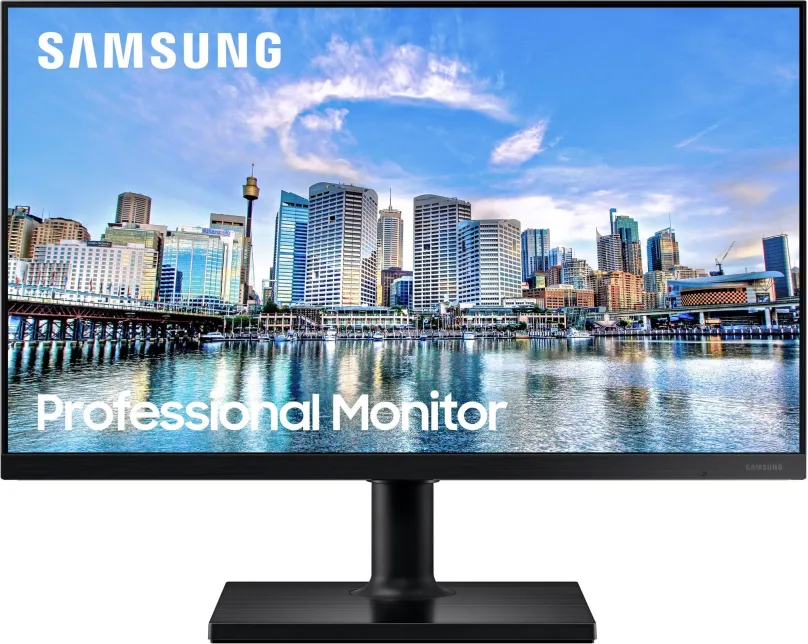 LCD monitor 27" Samsung F27T450