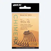 BKK Offsetový háčik Chimera Veľkosť 1 8ks
