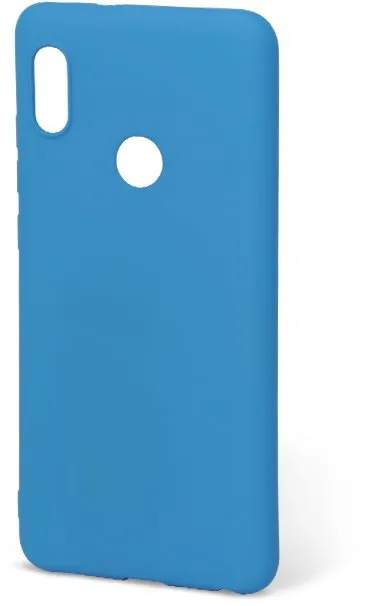 Kryt na mobil Epico Silicone Frost pre Xiaomi Redmi Note 5 - modrý