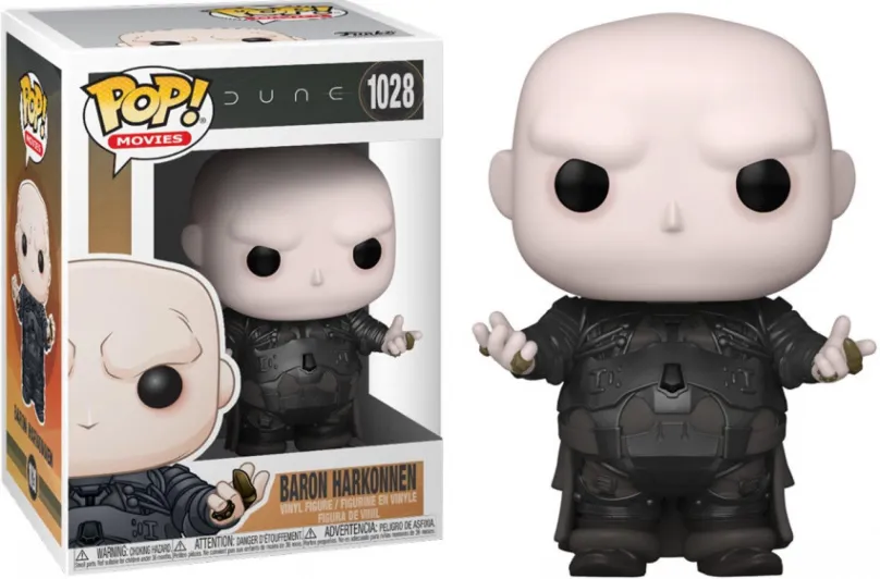 Funko POP Movies: Dune - Baron Harkonnen