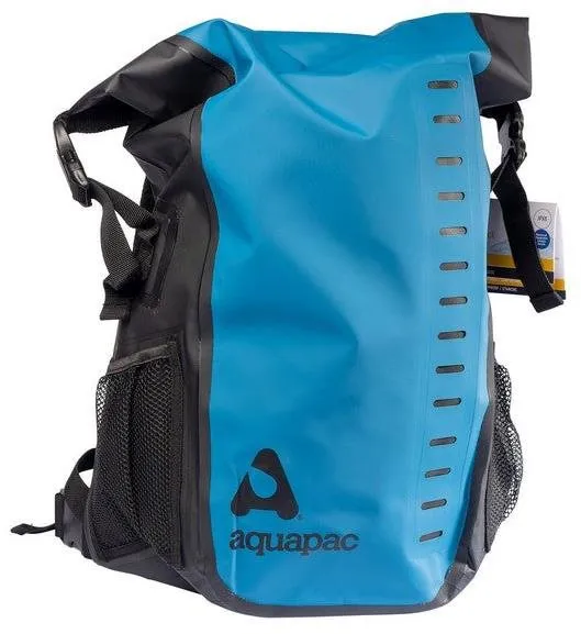 Batoh Aquapac Trailproof Daysack 792 28 l, cool blue, rozmery: 49,5 x 42,5 x 7 cm, hmotn