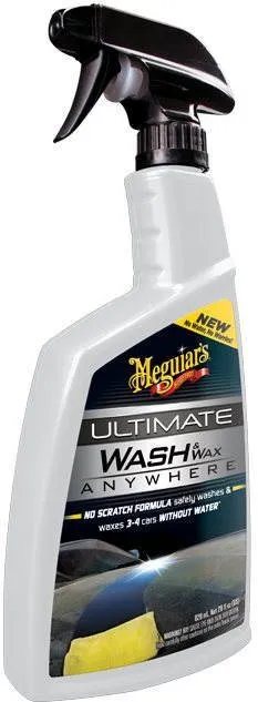 Detailer Meguiar's Ultimate Wash & Wax Anywhere