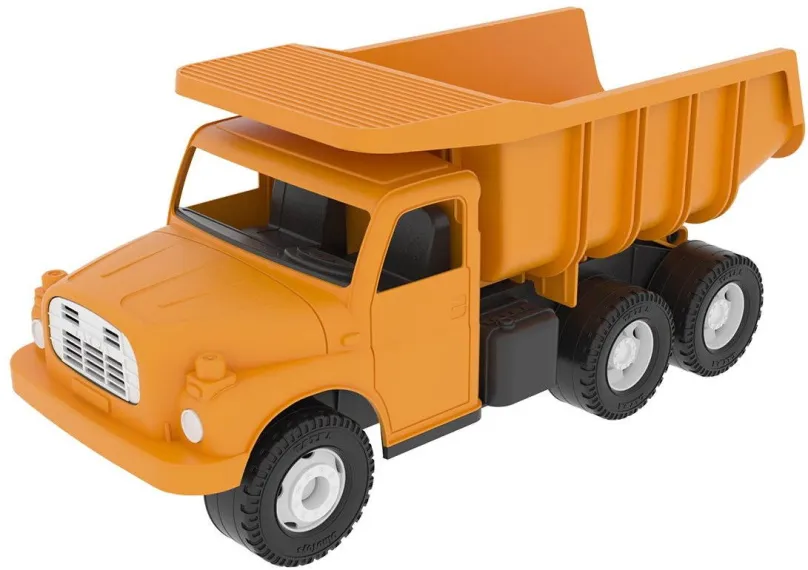 Auto Dino Tatra 148 oranžová 30 cm, vhodné pre deti od 1 roku, dĺžka autíčka je 30 cm, vh