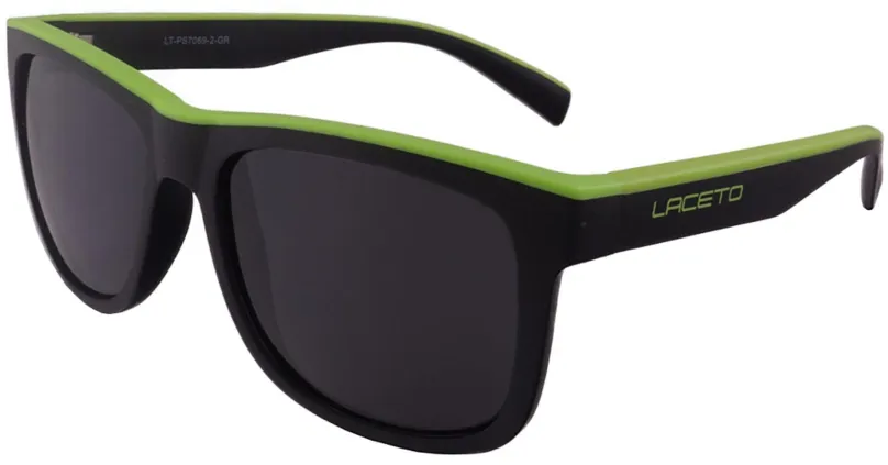 Slnečné okuliare Laceto NASH Green