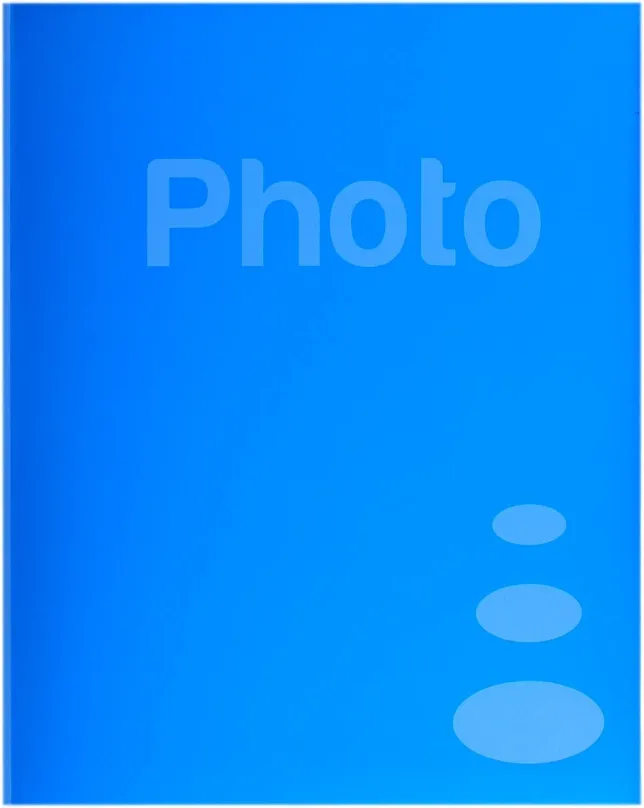 Fotoalbum ZEP Blankyt, zasúvací, pre fotografie s rozmermi 10 × 15 cm, pre 100 ks fotog