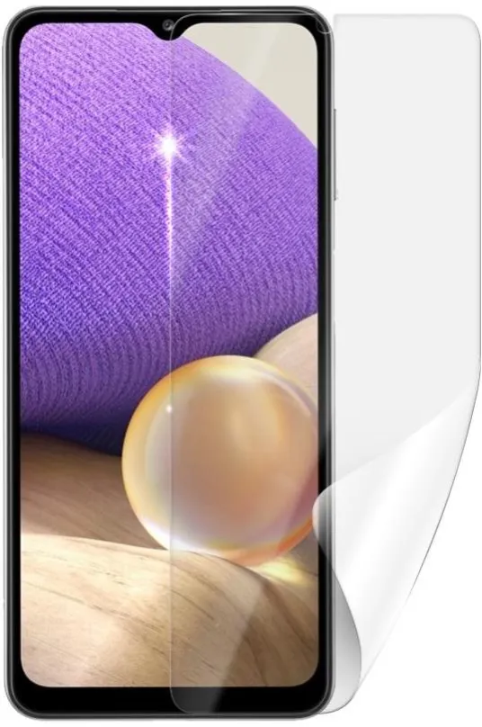Ochranná fólia Screenshield SAMSUNG Galaxy A32 na displej